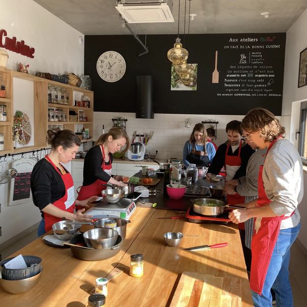 atelier culinaire Biotine